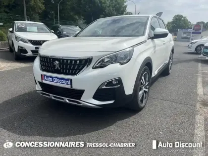 Photo Peugeot 3008 Allure
