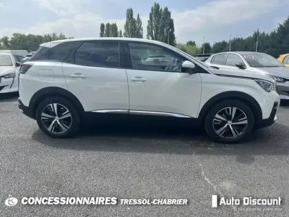 Photo 5 Peugeot 3008  1.2 Puretech 130ch S&S EAT6 Allure