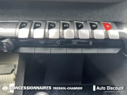 Photo 17 Peugeot 3008  1.2 Puretech 130ch S&S EAT6 Allure