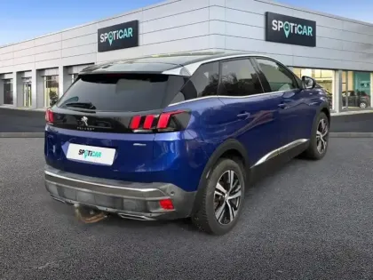 Photo 29 Peugeot 3008 Gén. II Ph1 GT Line 5