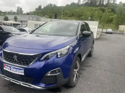 Photo Peugeot 3008 Gt Line