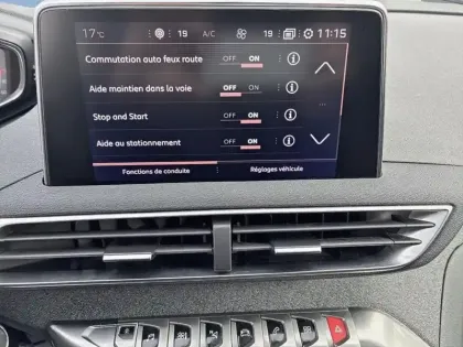 Photo 23 Peugeot 3008 Gén. II Ph1 GT Line 5