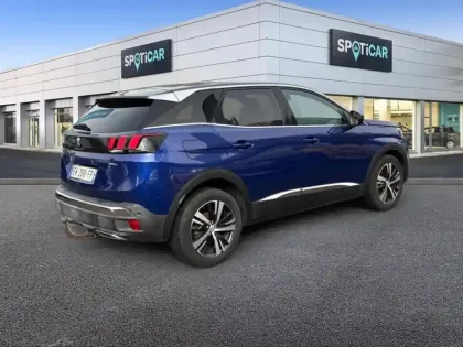 Photo 15 Peugeot 3008 Gén. II Ph1 GT Line 5