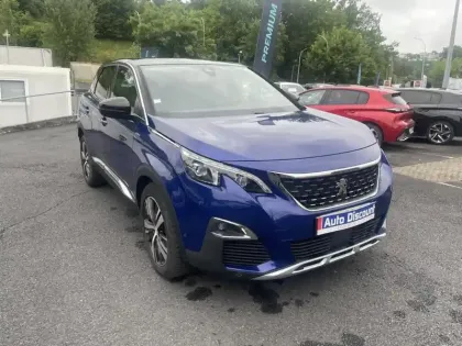 Photo 13 Peugeot 3008  1.2 Puretech 130ch S&S BVM6 GT Line
