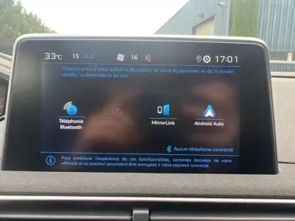 Photo 9 Peugeot 3008  1.2 Puretech 130ch S&S BVM6 GT Line