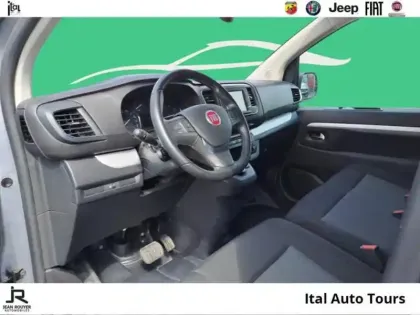 Photo 7 Fiat Scudo Gén. III Ph1 NG Base 4