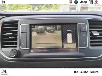 Photo 14 Fiat Scudo Gén. III Ph1 NG Base 4