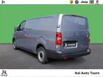 Photo 6 Fiat Scudo Gén. III Ph1 NG Base 4