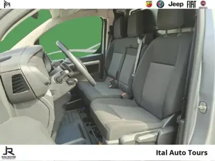 Photo 8 Fiat Scudo Gén. III Ph1 NG Base 4