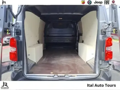Photo 5 Fiat Scudo Gén. III Ph1 NG Base 4