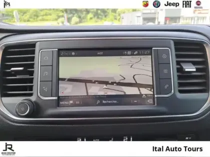 Photo 13 Fiat Scudo Gén. III Ph1 NG Base 4