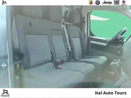 Photo 9 Fiat Scudo Gén. III Ph1 NG Base 4