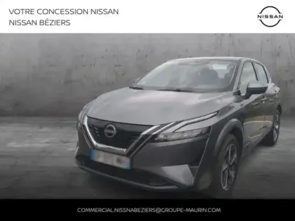 Photo Nissan Qashqai
