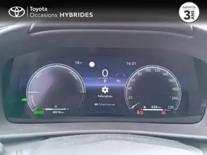 Photo 13 Toyota C-HR  2.0 200ch 2WD Design NG23