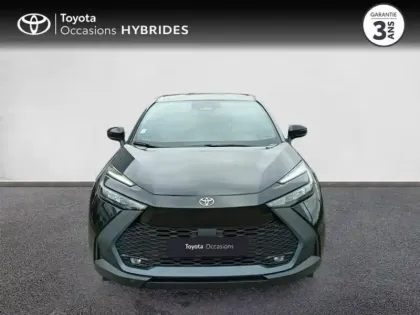 Photo 4 Toyota C-HR  2.0 200ch 2WD Design NG23