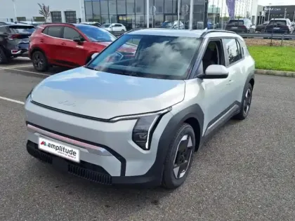 Photo Kia Ev3