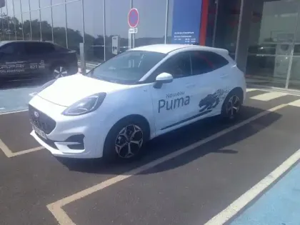 Photo Ford Puma