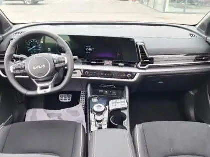 Photo 10 Kia Sportage Gén. V Ph1 Evo GT-line 5