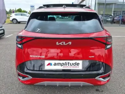 Photo 5 Kia Sportage Gén. V Ph1 Evo GT-line 5