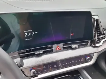 Photo 13 Kia Sportage Gén. V Ph1 Evo GT-line 5