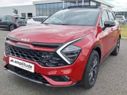 Photo Kia Sportage