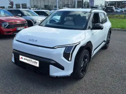 Photo Kia Ev3