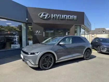 Photo Hyundai Ioniq 5 84 Kwh - 229ch Executive Executive