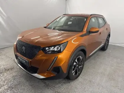 Photo Peugeot 2008