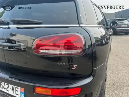 Photo 9 Mini Clubman  Cooper S 178ch Knightsbridge BVA7