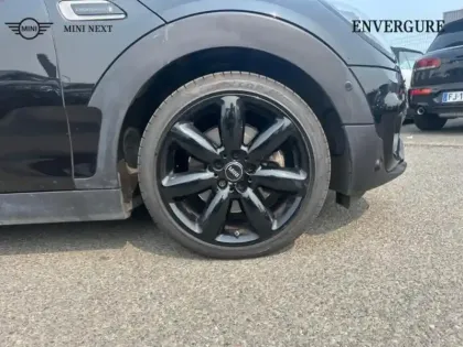 Photo 7 Mini Clubman  Cooper S 178ch Knightsbridge BVA7