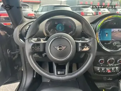 Photo 5 Mini Clubman  Cooper S 178ch Knightsbridge BVA7