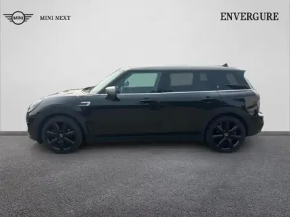 Photo 2 Mini Clubman  Cooper S 178ch Knightsbridge BVA7