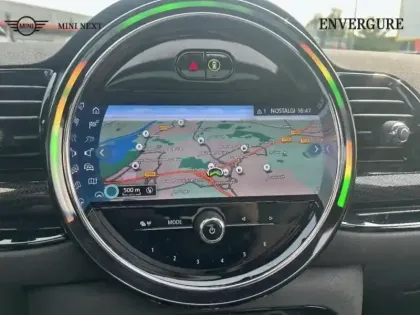 Photo 10 Mini Clubman  Cooper S 178ch Knightsbridge BVA7