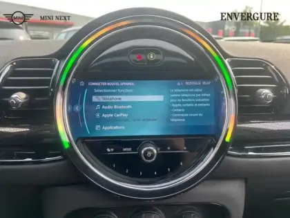 Photo 11 Mini Clubman  Cooper S 178ch Knightsbridge BVA7