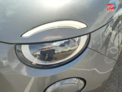 Photo 12 Fiat 500  e 118ch Icône