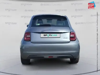 Photo 6 Fiat 500  e 118ch Icône