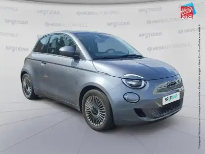 Photo 2 Fiat 500  e 118ch Icône