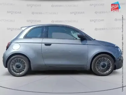 Photo 3 Fiat 500  e 118ch Icône