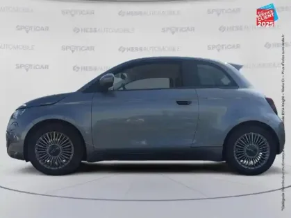 Photo 8 Fiat 500  e 118ch Icône