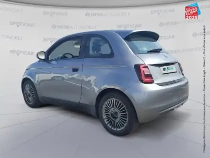 Photo 7 Fiat 500  e 118ch Icône