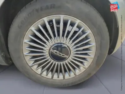 Photo 9 Fiat 500  e 118ch Icône