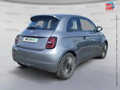 Photo 5 Fiat 500  e 118ch Icône