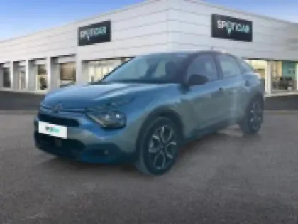 Photo Citroën C4