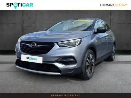 Photo Opel Grandland X