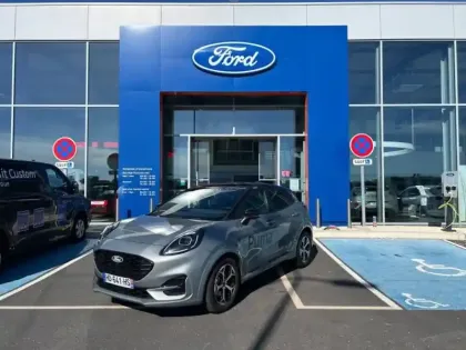 Photo Ford Puma