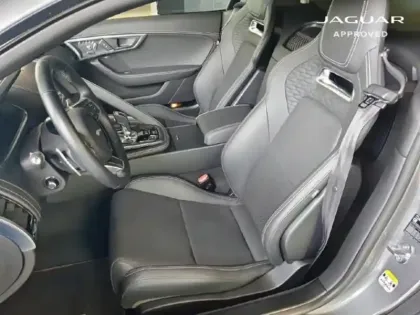 Photo 7 Jaguar F-Type Gén. I Ph3 R-Dynamic Black 2