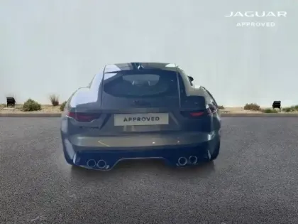 Photo 8 Jaguar F-Type Gén. I Ph3 R-Dynamic Black 2