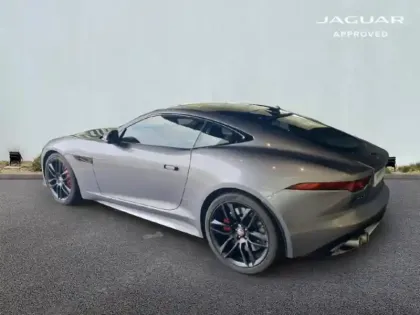 Photo 11 Jaguar F-Type Gén. I Ph3 R-Dynamic Black 2