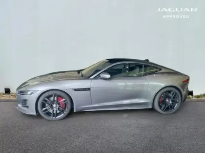 Photo 5 Jaguar F-Type Gén. I Ph3 R-Dynamic Black 2