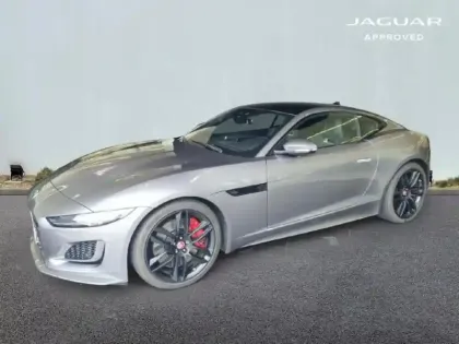 Photo Jaguar F-type